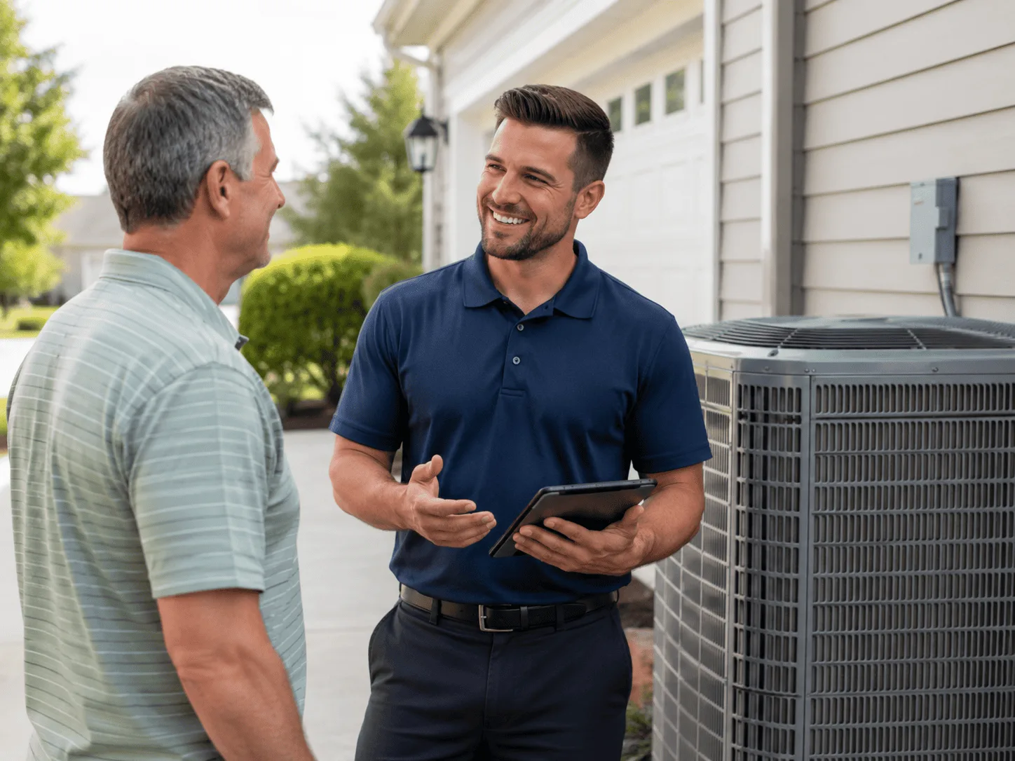 Heat Pump Installation Harrison, AR FAQs